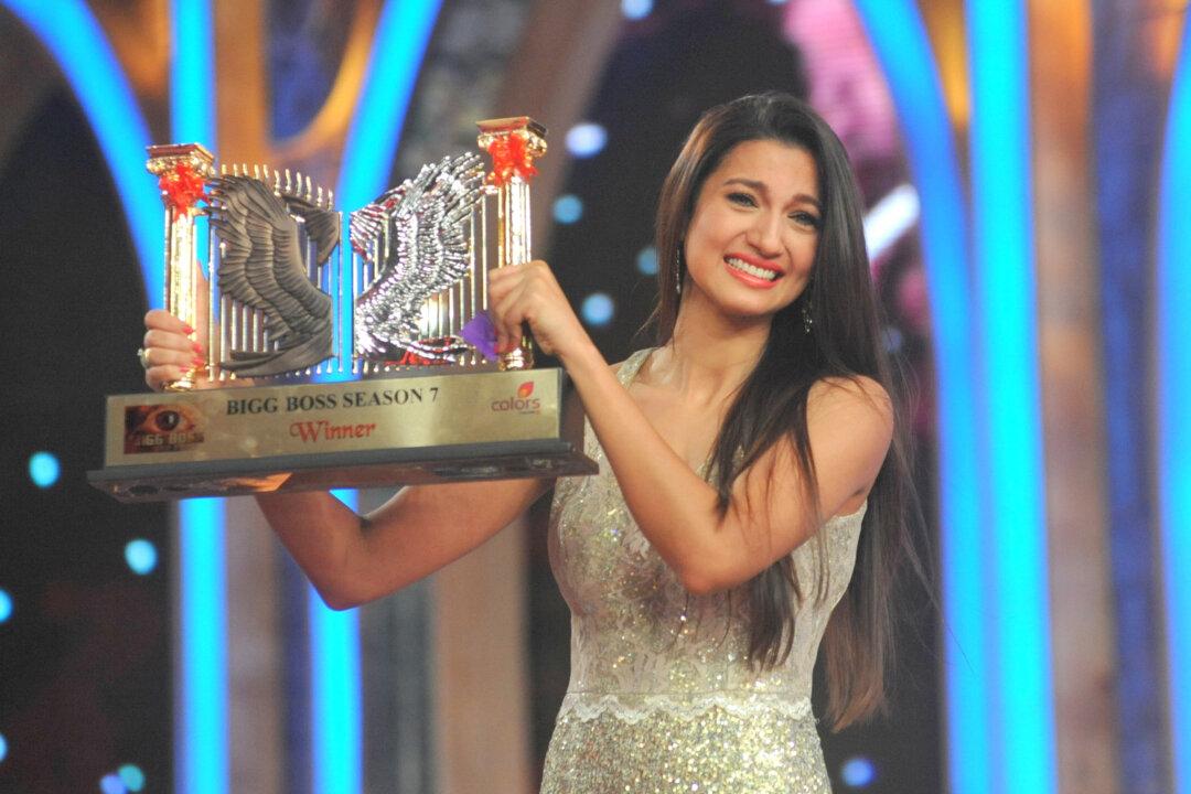 Bigg Boss 7 Winner Gauhar Khan Says She Didn’t Expect to Win