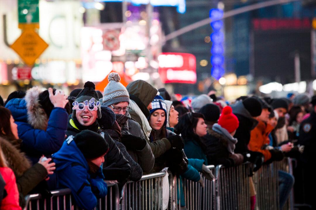 Times Square Live Stream Cam: Watch Ball Drop Here