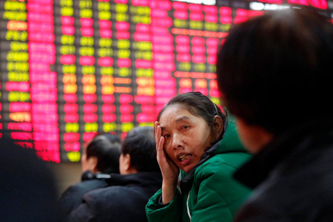 New China QE Details Emerge, Stock Market Likely Beneficiary