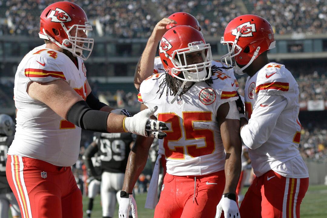 NFL Power Rankings, Standings Ahead of Week 16: All 32 Football Teams