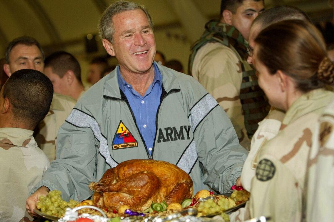 George W. Bush Fake Turkey Hoax: ‘Turkey-gate’ Wasn’t What it Seemed