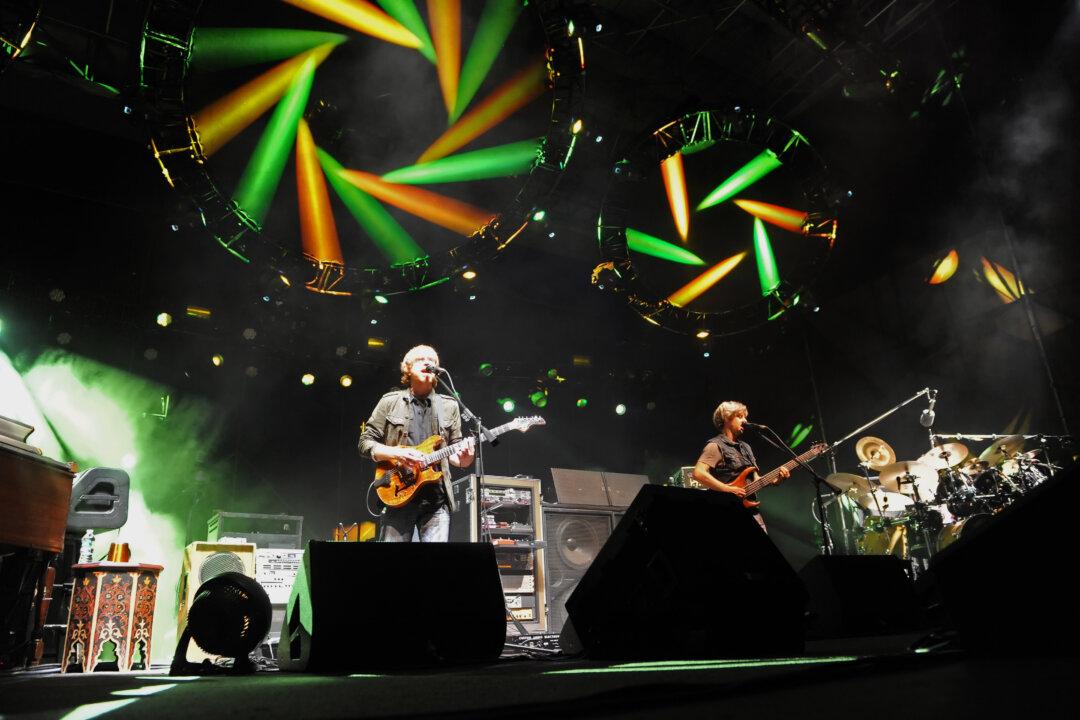 Did Phish Cancel Christmas Concerts at New York’s Madison Square Garden? No, It’s a Hoax