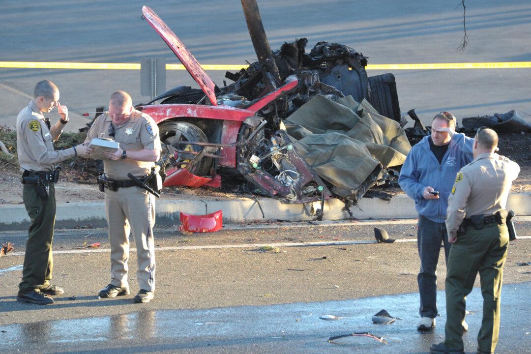 Paul Walker Death Photos: Witness to Accident Trying to Sell Photos, Report Says