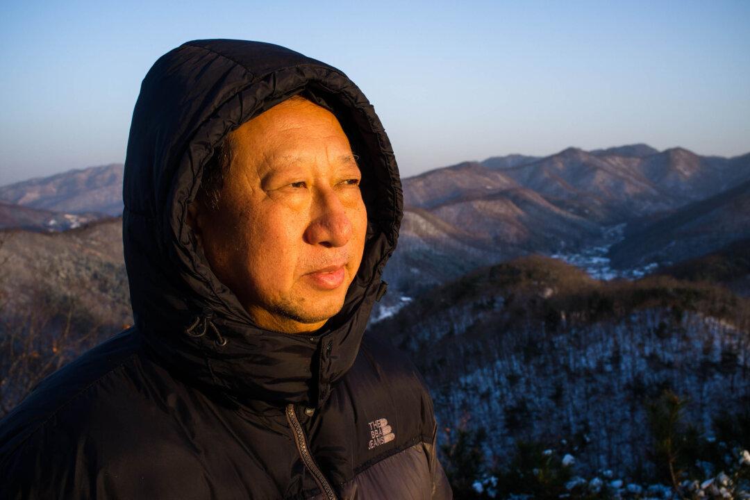 Korean No-Man’s Land a Surprising Place