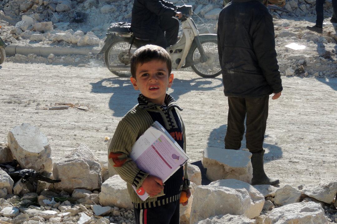 Aleppo’s Unending Suffering