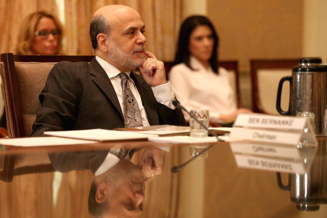 Top 20 Stories of 2013 – No. 11: Fed Money Printing Propels Stocks to Records