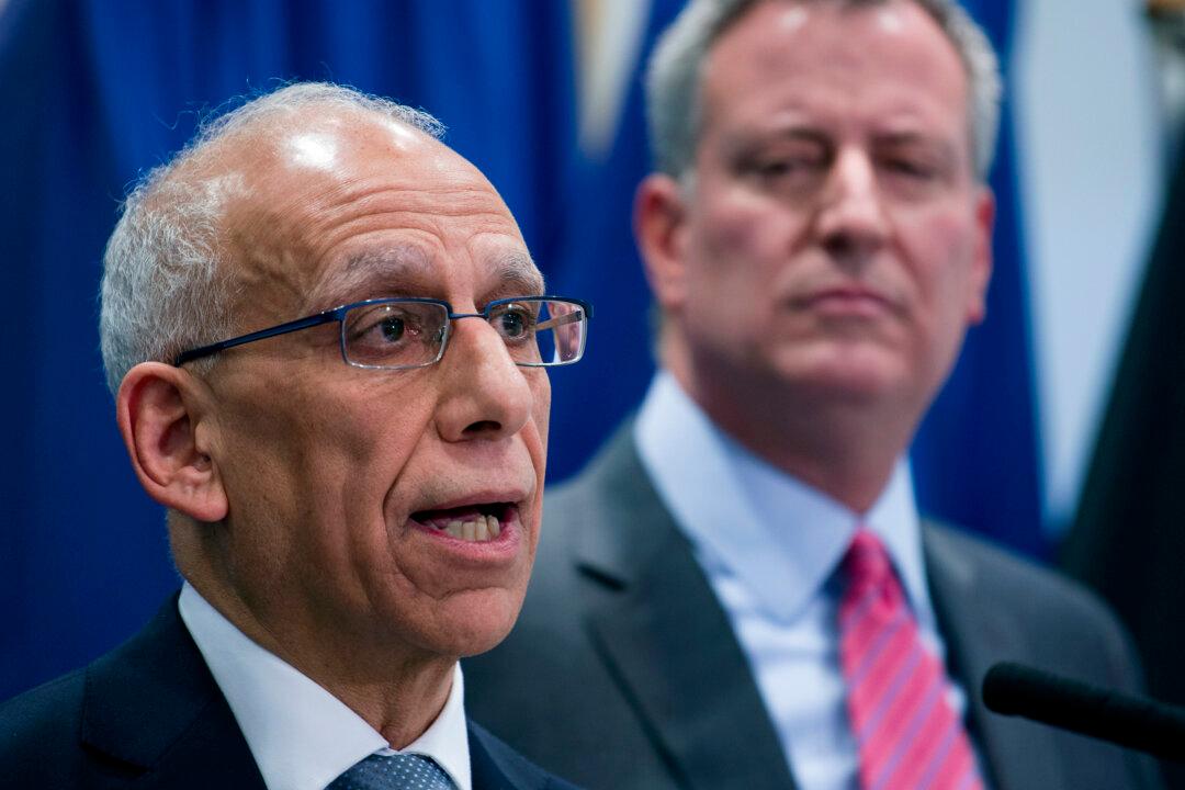 With Fiscal Challenges Looming, de Blasio Appoints Experienced Budget Chief