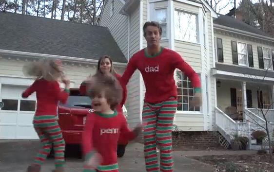 Christmas Jammies: Will Smith’s ‘Miami’ Parody Goes Viral (Video)