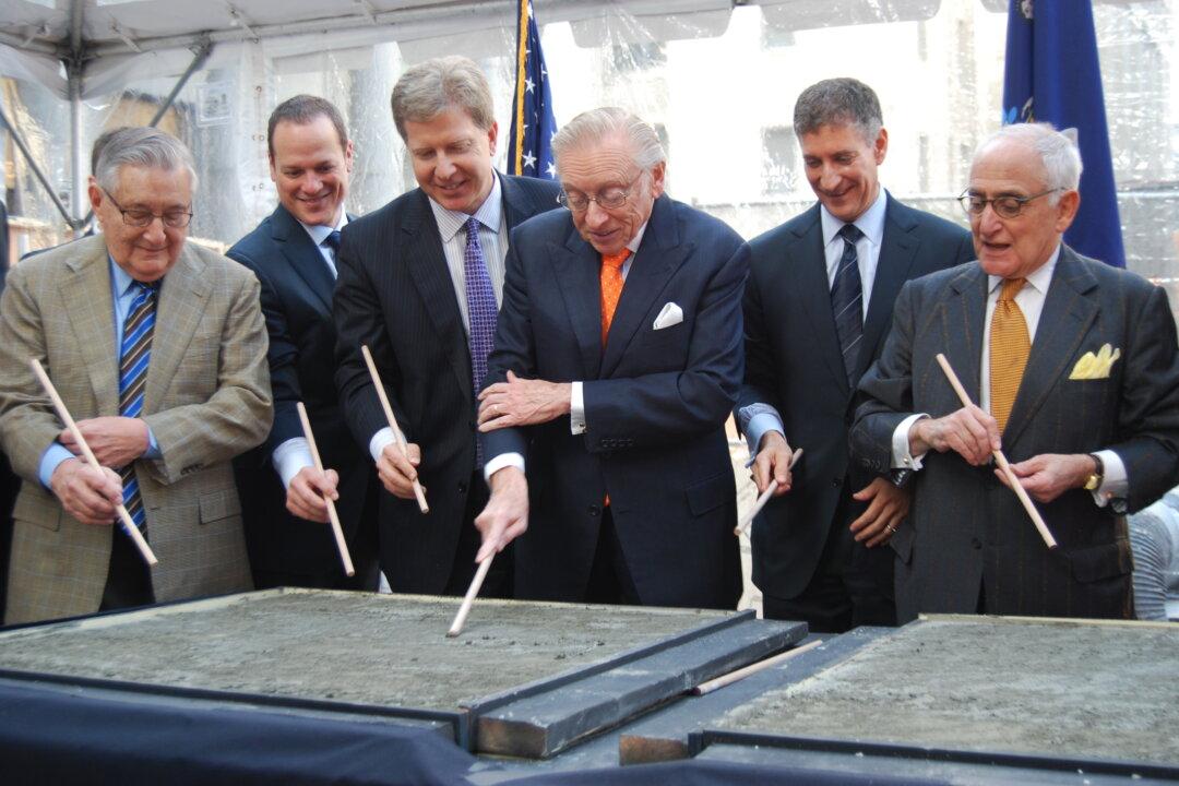 30 Park Place: Tallest Downtown Residential Tower Under Construction