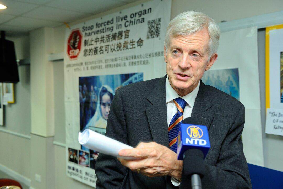 Horrific New Evidence of China Organ Harvesting Revealed