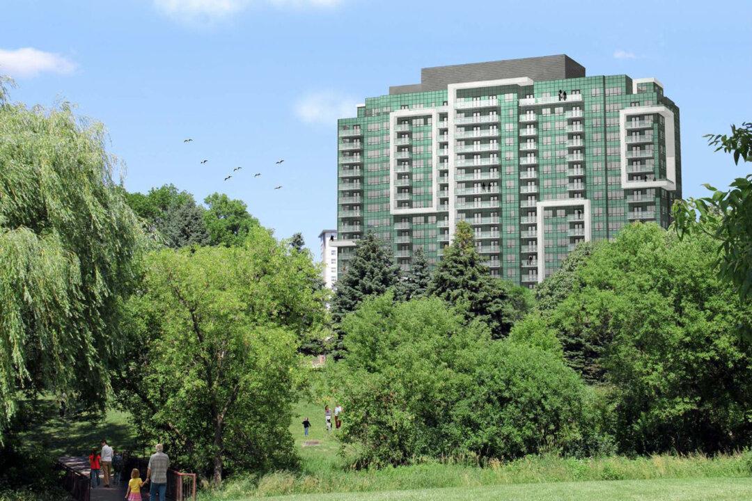 Options for Homes Non-Profit Condos