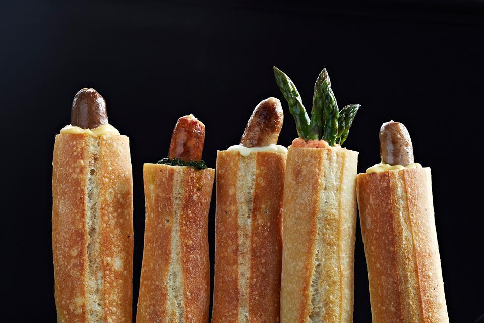 Healthy Dogmatic Dogs in West Village