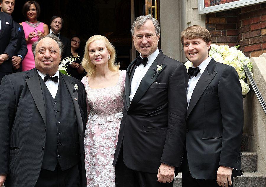 Ed Cox: From Eyewitness to History to NYS Republican Chairman