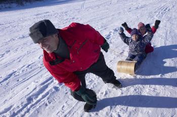 Fun Family Fitness Ideas for the Holidays