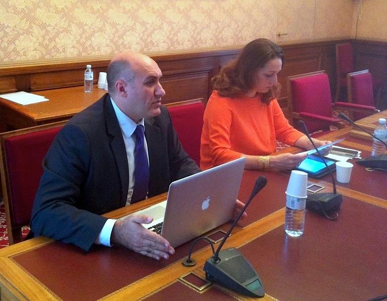 Discussion at French National Assembly: Organ Trafficking and Transplant Tourism