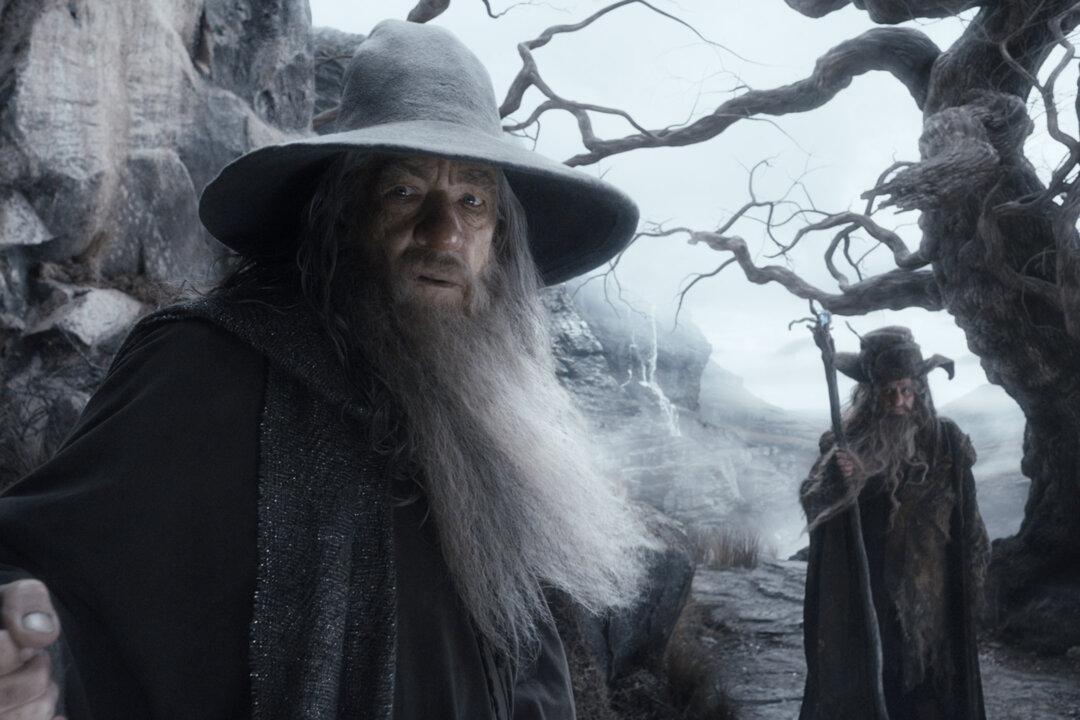 ‘The Hobbit: The Battle of the Five Armies’ Is the New Name for Third Hobbit Film; Message From Jackson