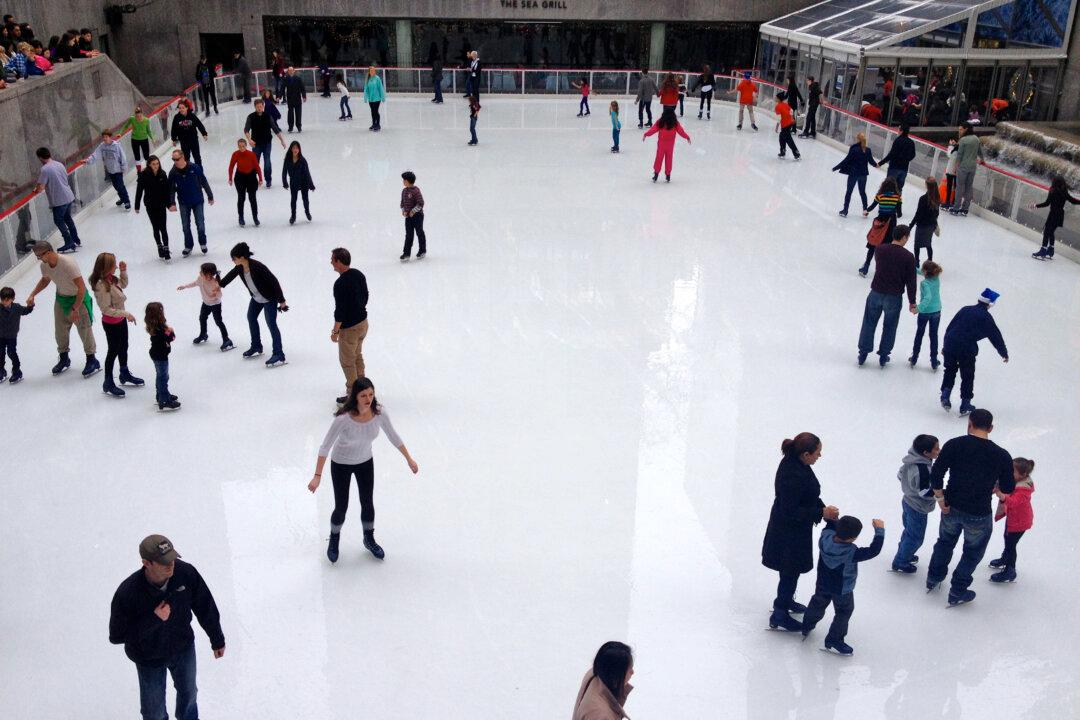Suspected Carbon Monoxide Poisoning at Ice Rink
