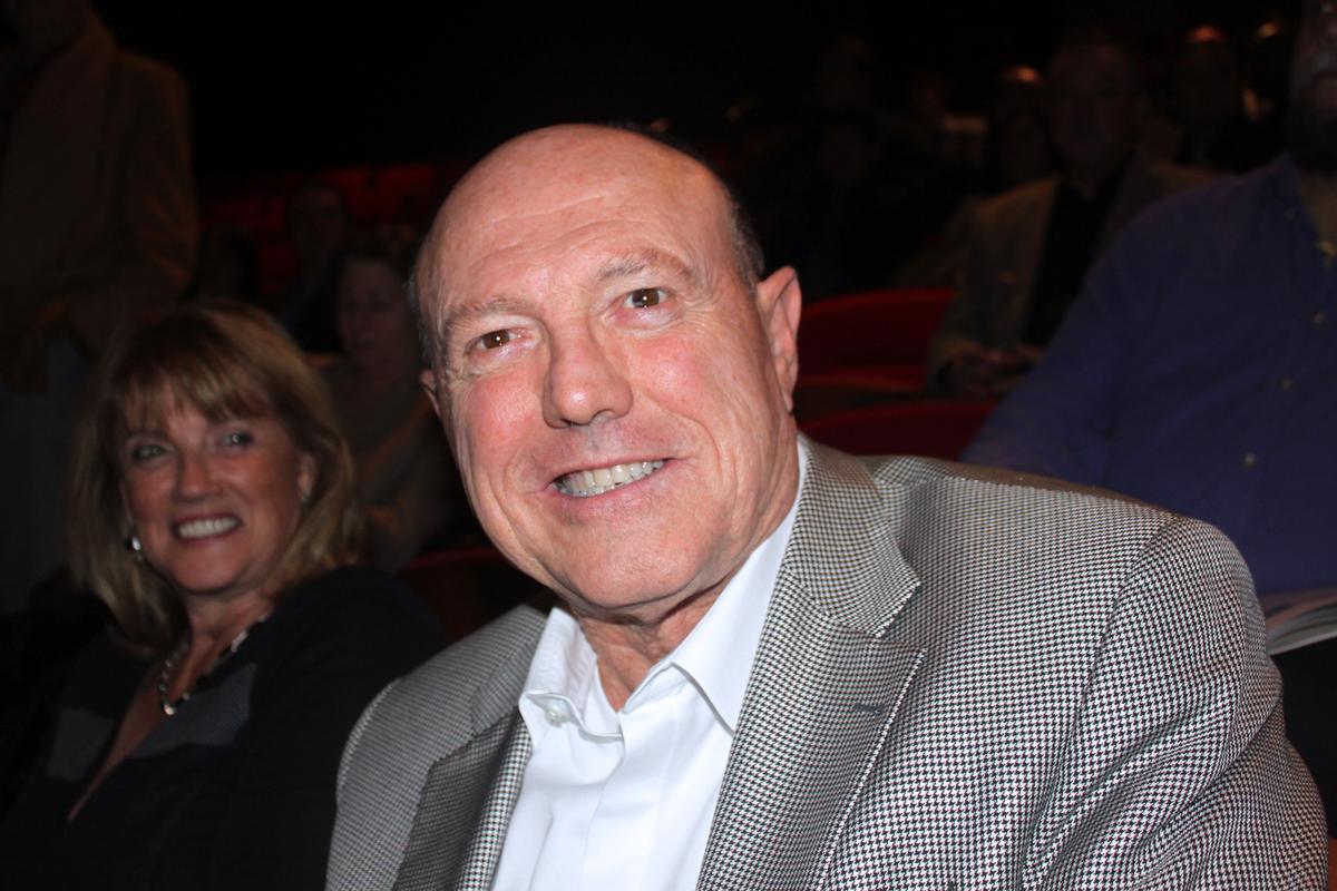 CEO and Former Conductor Awed by Shen Yun