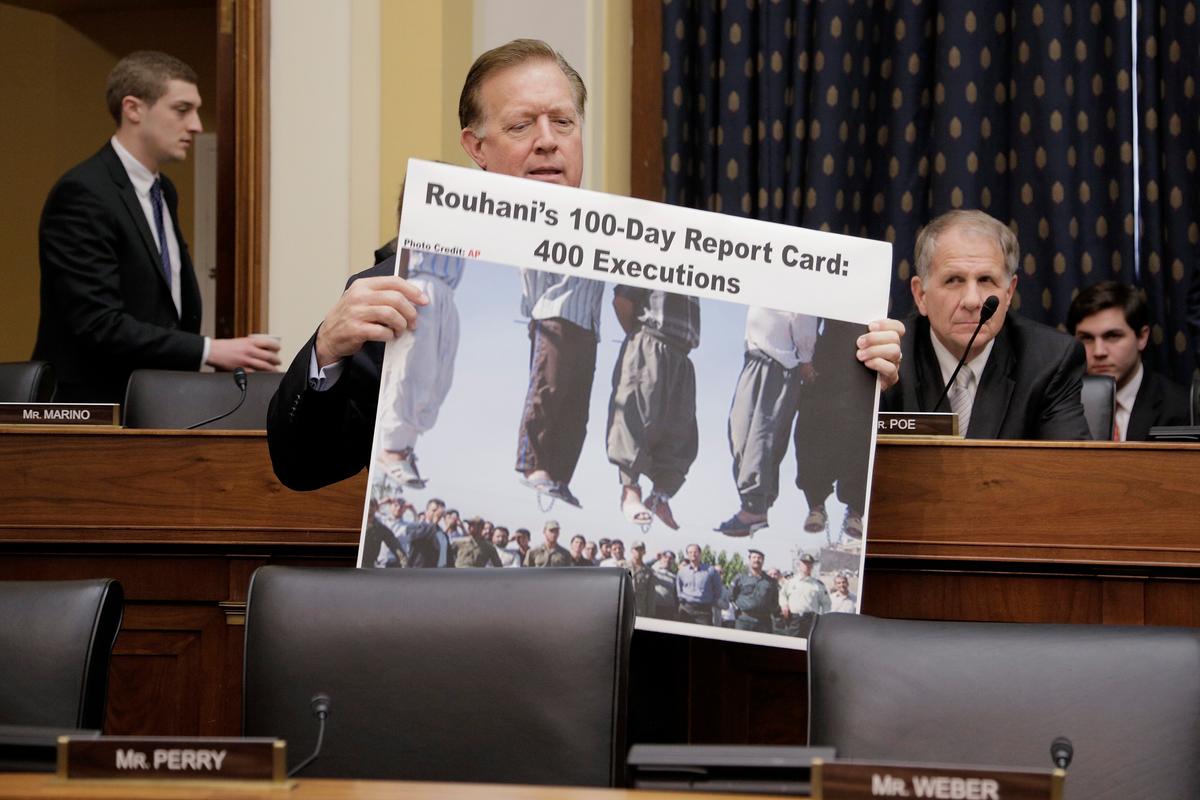 Iran’s Government Should Stop Human Rights Abuses