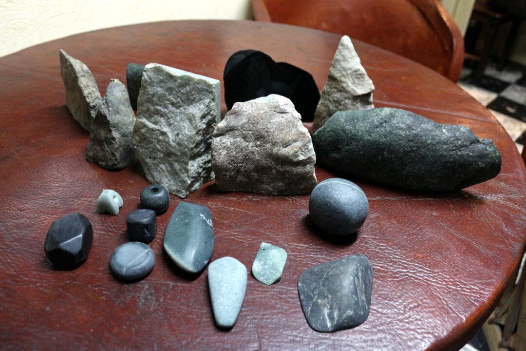 Two Women Turning the Tide on Illegal Jade Traffic