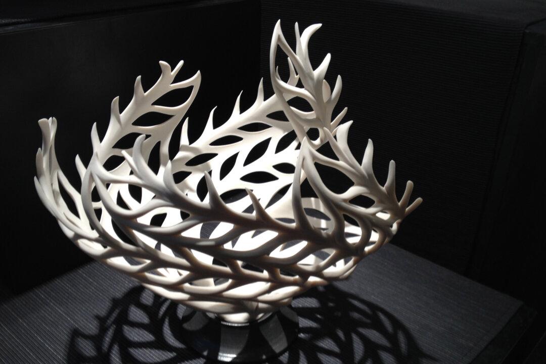 Virtuosos Converge at Brooklyn Fine Craft Show (+Photos)