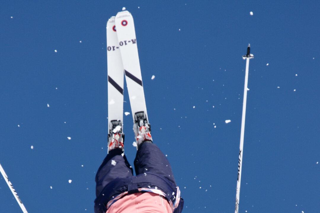 Bomber Skis Edges Out the Competition
