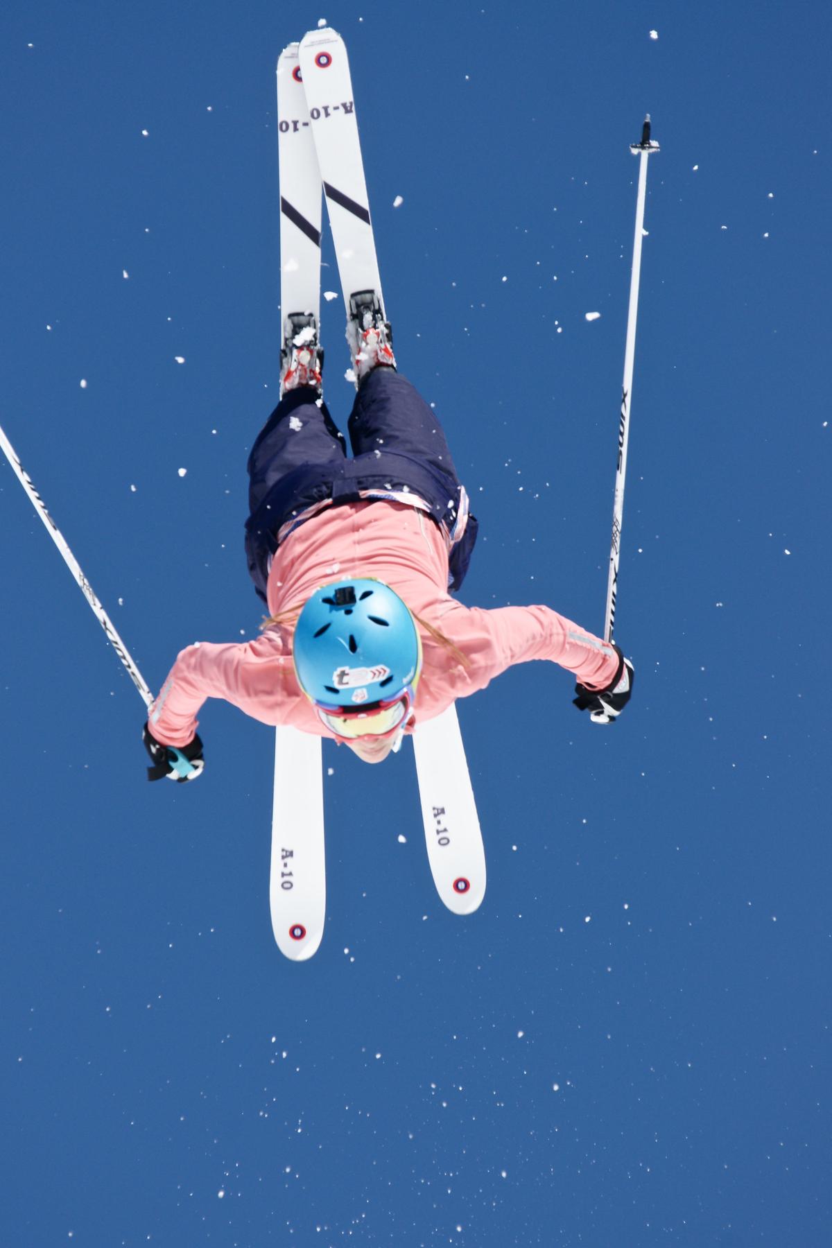 Bomber Skis Edges Out the Competition