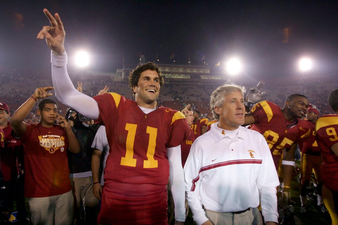 Greatest BCS Champions