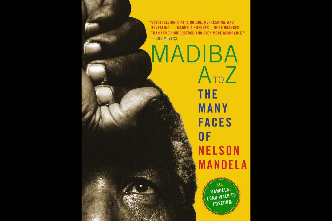 The Book Behind the Mandela Biopic