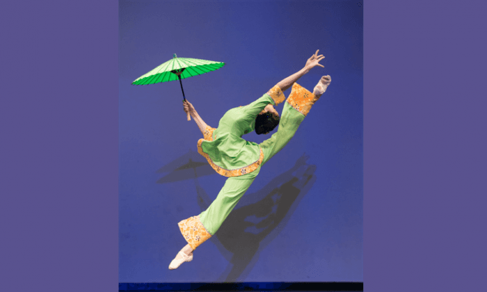 Classical Chinese Dance Competition Crowns Winners 