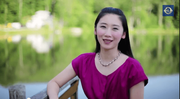 Dancer Profile: Michelle Ren