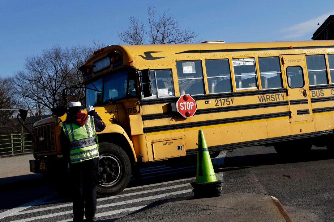 Transit Union Refutes Bloomberg’s Bus Plan