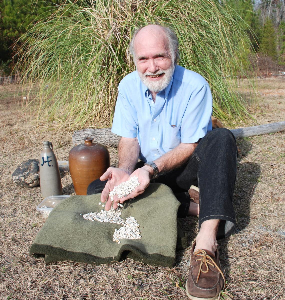 Dr. E. Lee Spence, Marine Historian, Elected to Academy
