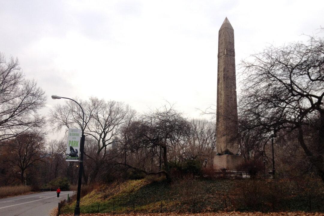 A 3,500-Year-Old Obelisk’s Journey From Alexandria to NYC
