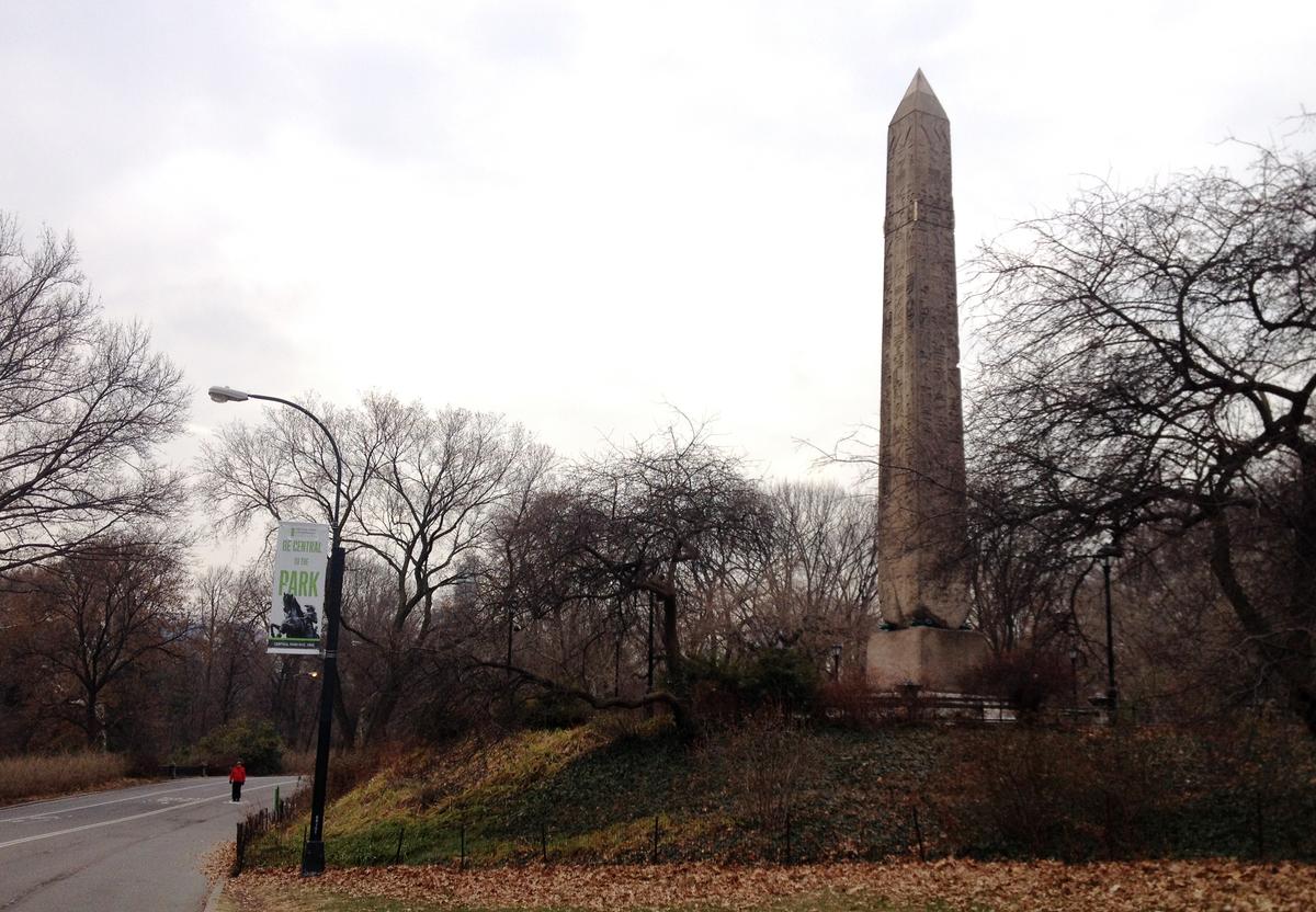 A 3,500-Year-Old Obelisk’s Journey From Alexandria to NYC