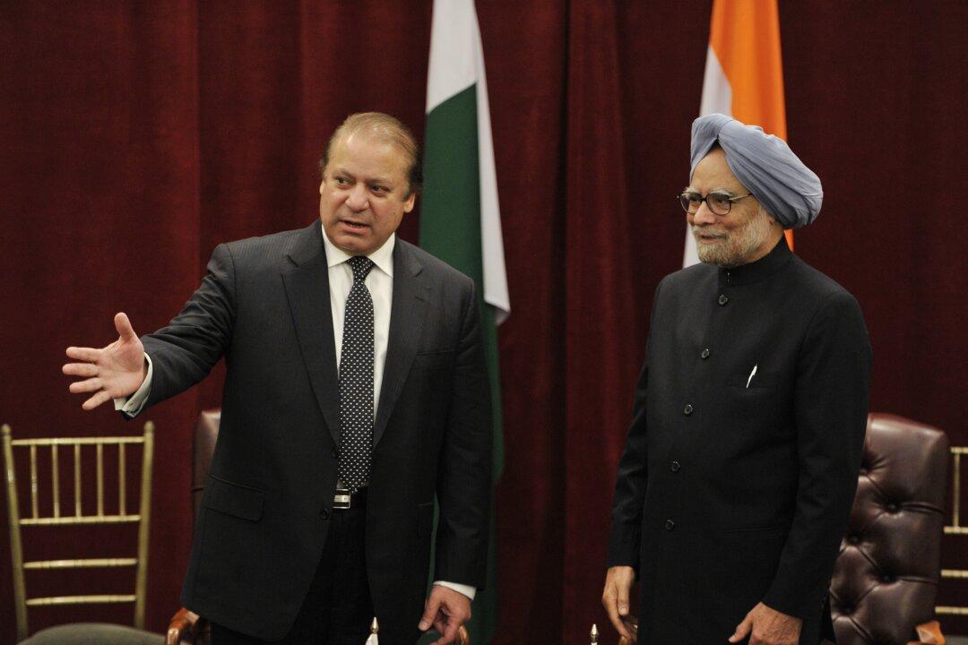 Pakistan Prime Minister Talks of War, India Sharply Counters