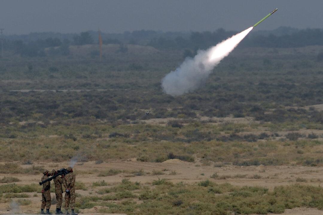 Army Develops Laser to Shoot Down Drones