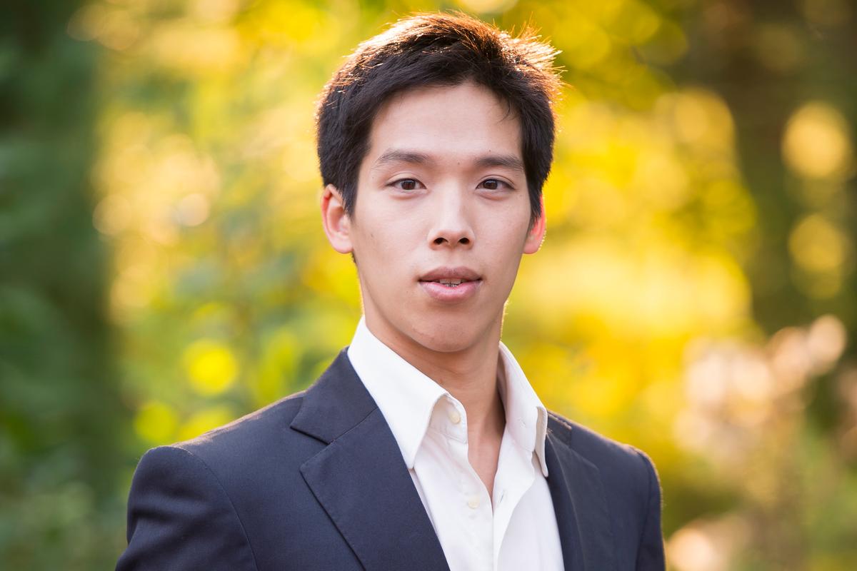 Artist Profile: Patrick Trang