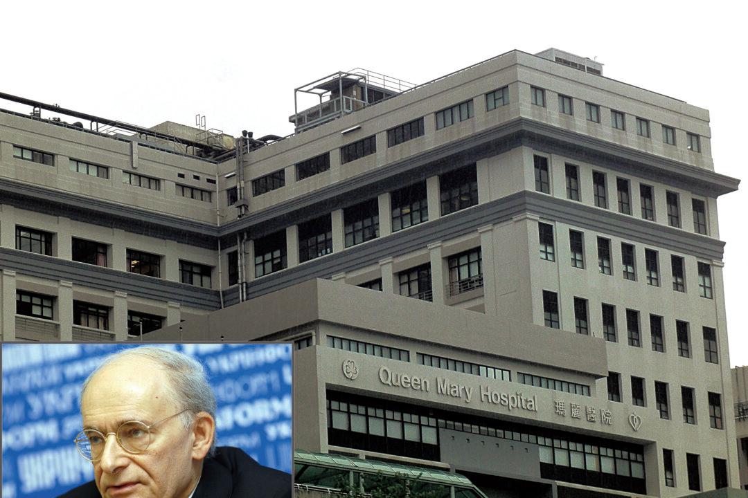 Hong Kong Hospital Keeps Organ Harvesting Evidence Secret