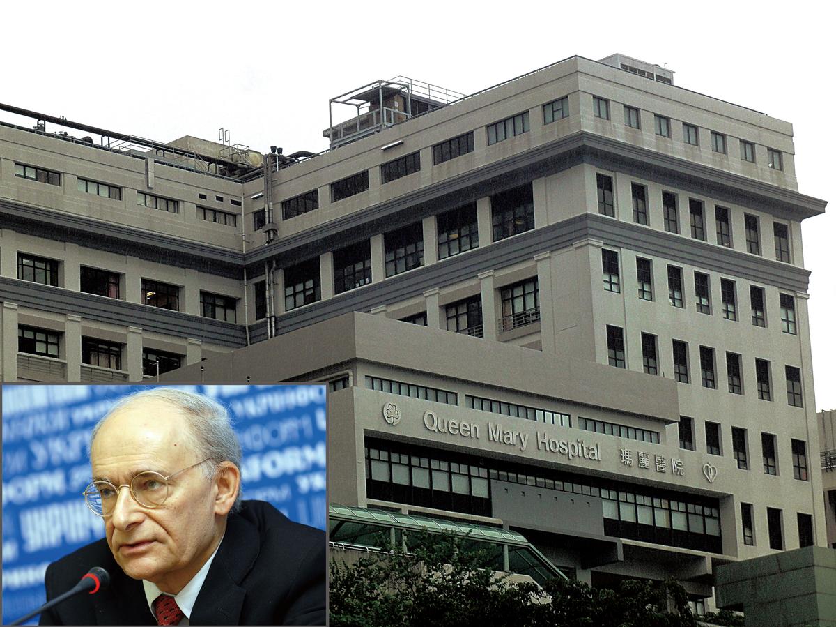 Hong Kong Hospital Keeps Organ Harvesting Evidence Secret