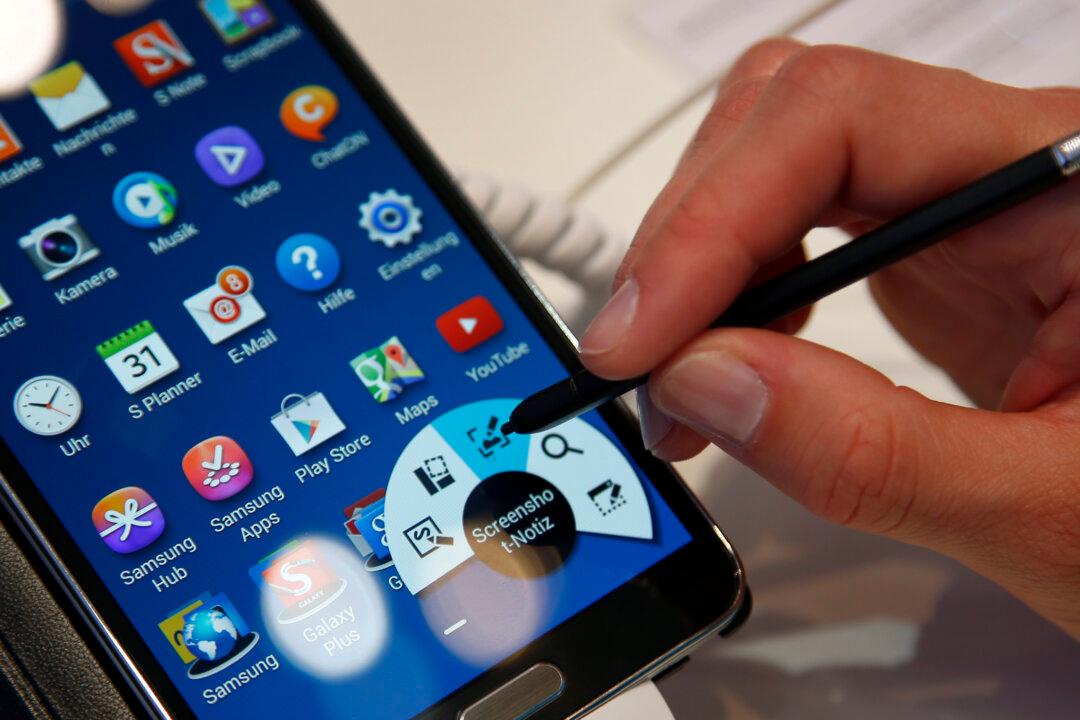 Android 5.0 Lollipop Leaked for Samsung Galaxy Note 3