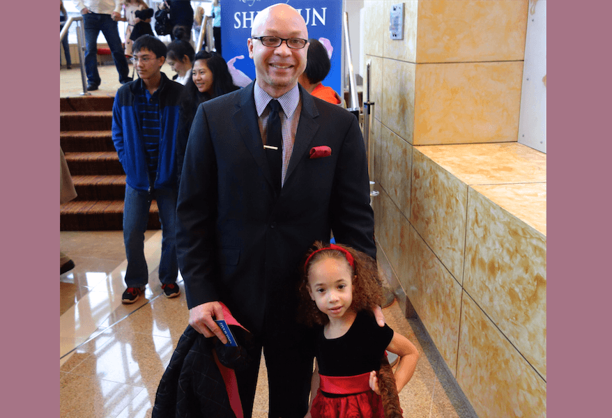 Child Wants to See Shen Yun Twice in One Day