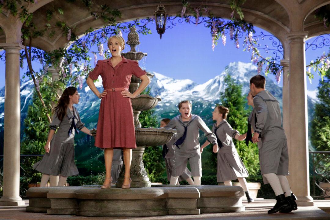 How Austrians Learned to Stop Worrying and Love the Sound of Music