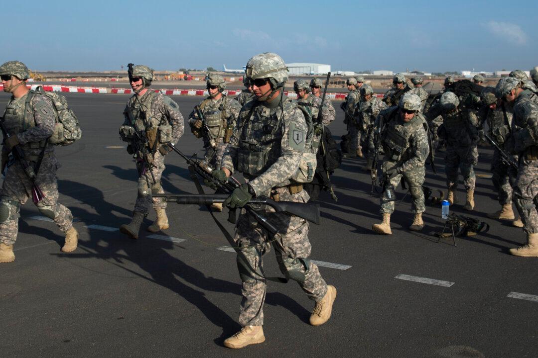 Goal of Getting US Troops Out of 2 Wars Eludes Obama
