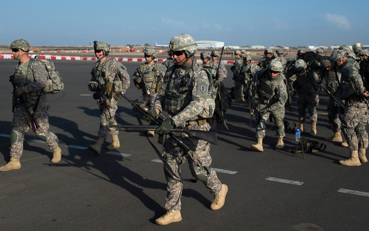Goal of Getting US Troops Out of 2 Wars Eludes Obama