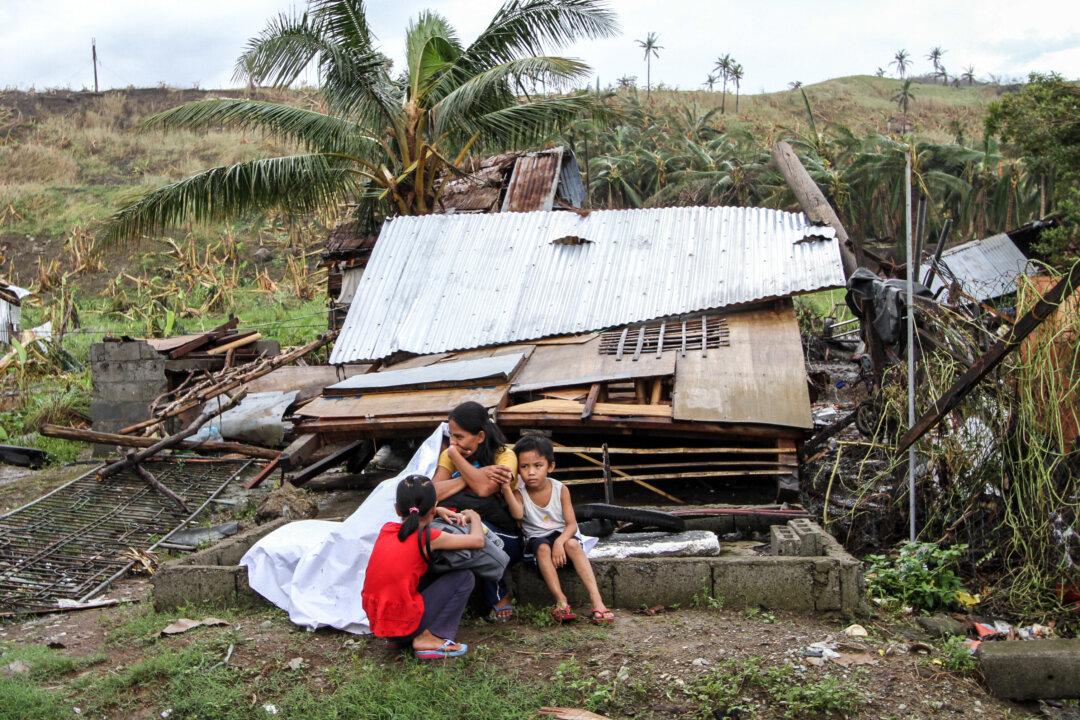 The “Real Aftermath” of Typhoon Haiyan/Yolanda
