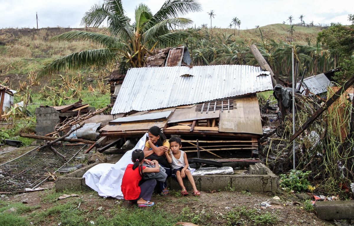 The “Real Aftermath” of Typhoon Haiyan/Yolanda