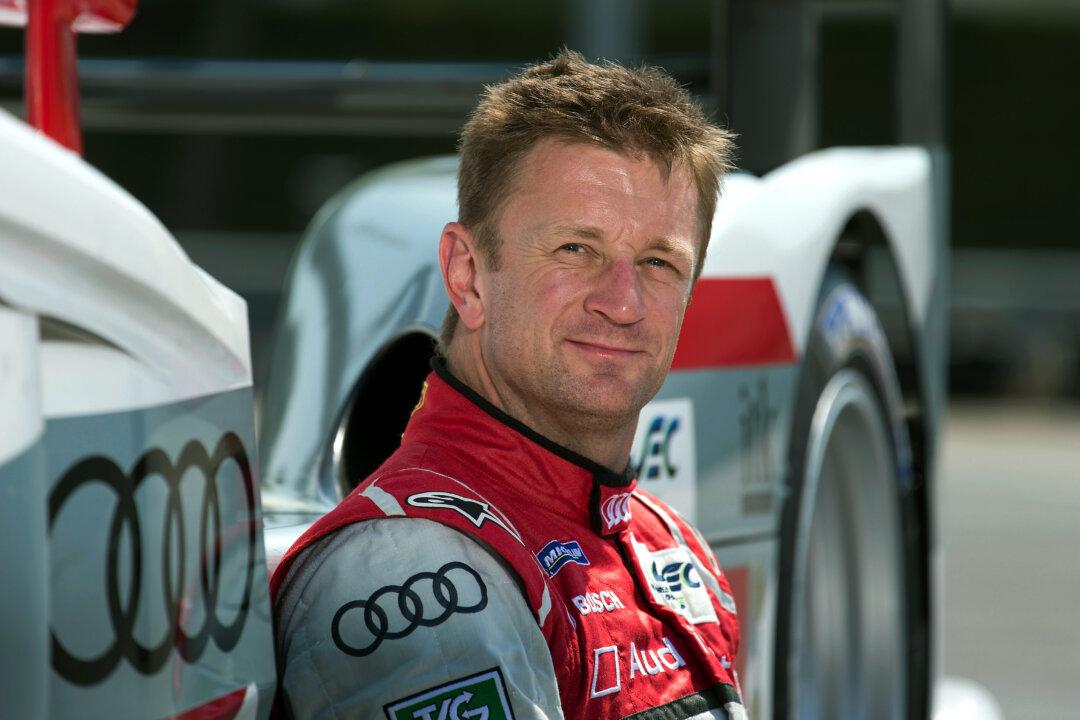 Sports Car Ace Allan McNish Retires