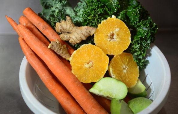 The Yin-Yang of Foods