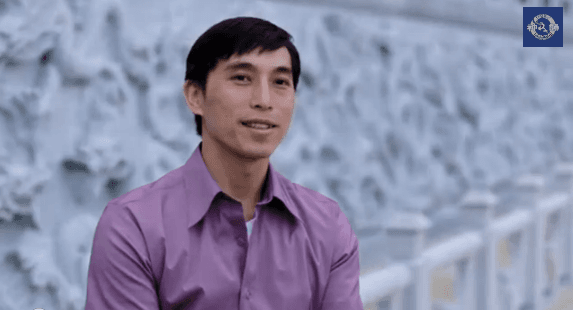 Dancer Profile: Yungchia Chen